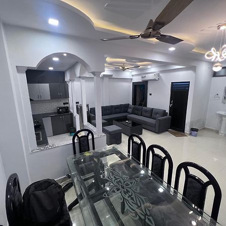 J K Apartment อัลลอฮาบาด ภายนอก รูปภาพ