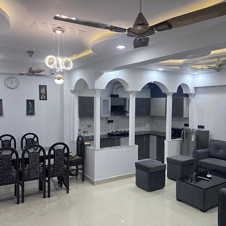 J K Apartment อัลลอฮาบาด ภายนอก รูปภาพ