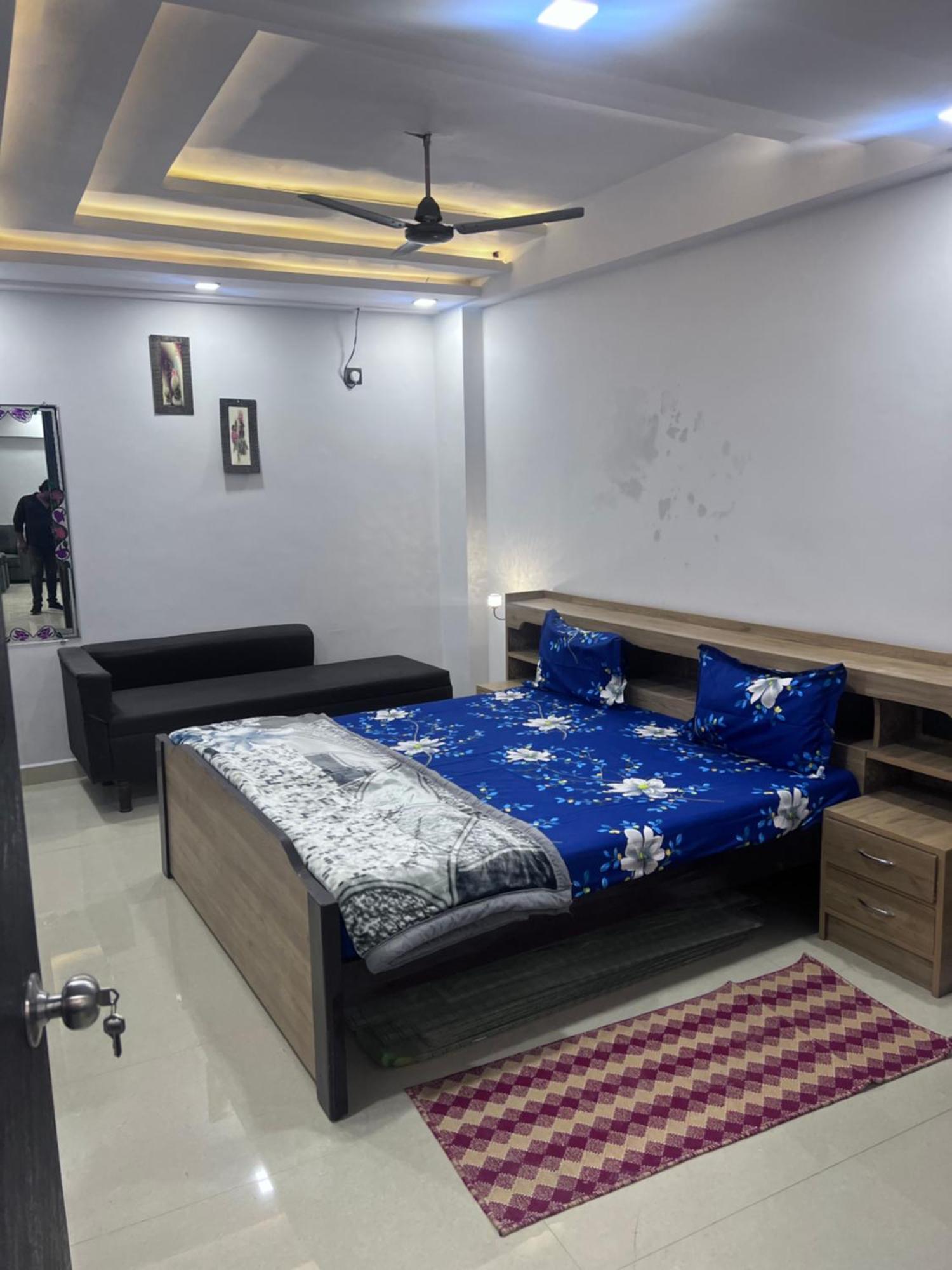 J K Apartment อัลลอฮาบาด ภายนอก รูปภาพ