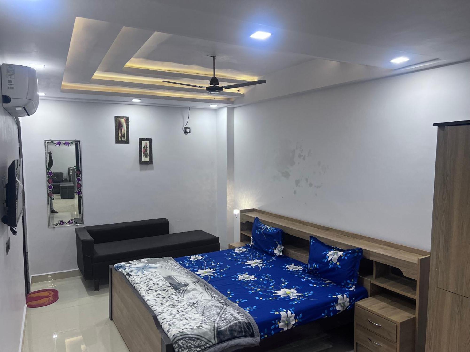 J K Apartment อัลลอฮาบาด ภายนอก รูปภาพ