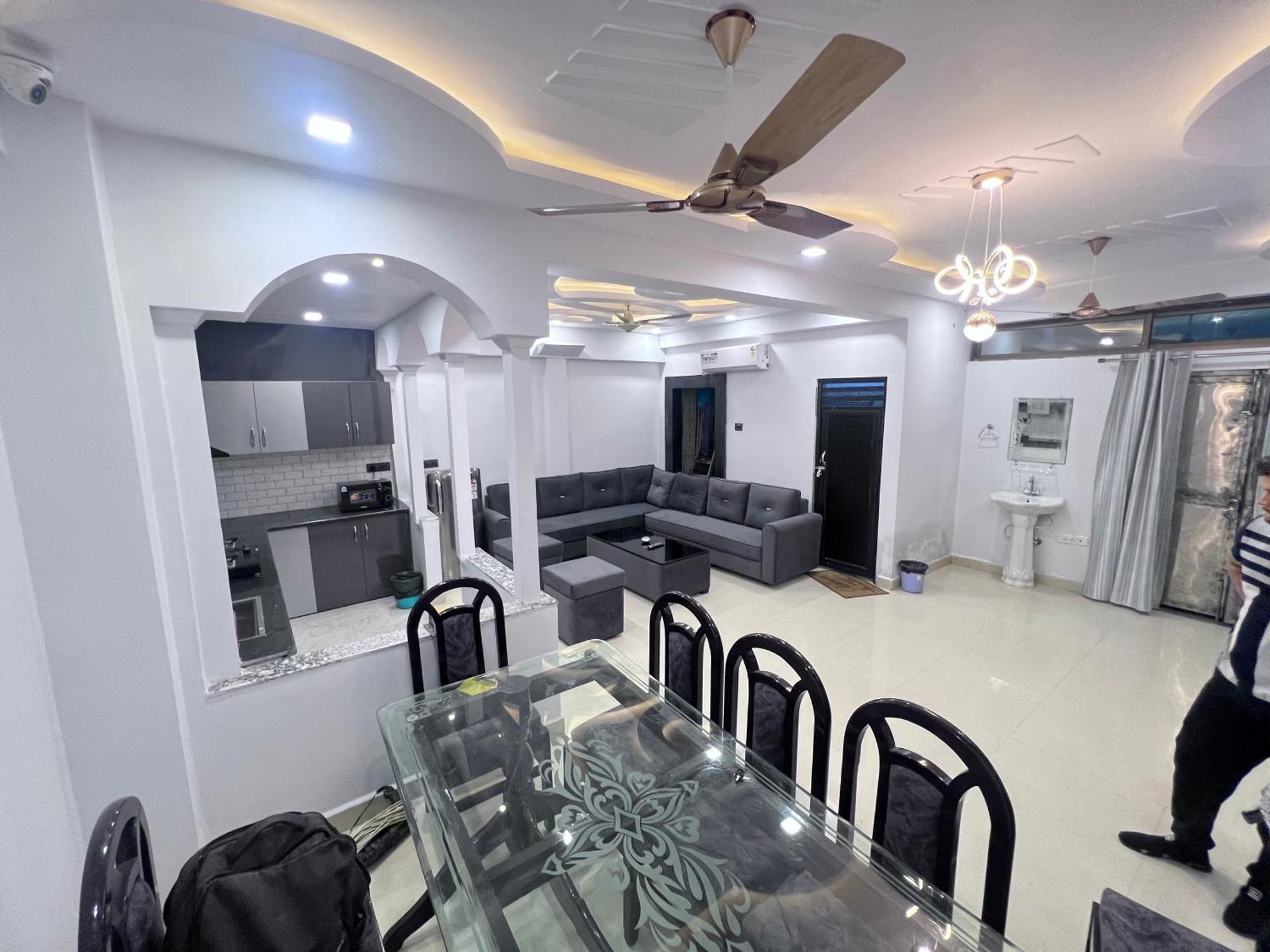 J K Apartment อัลลอฮาบาด ภายนอก รูปภาพ