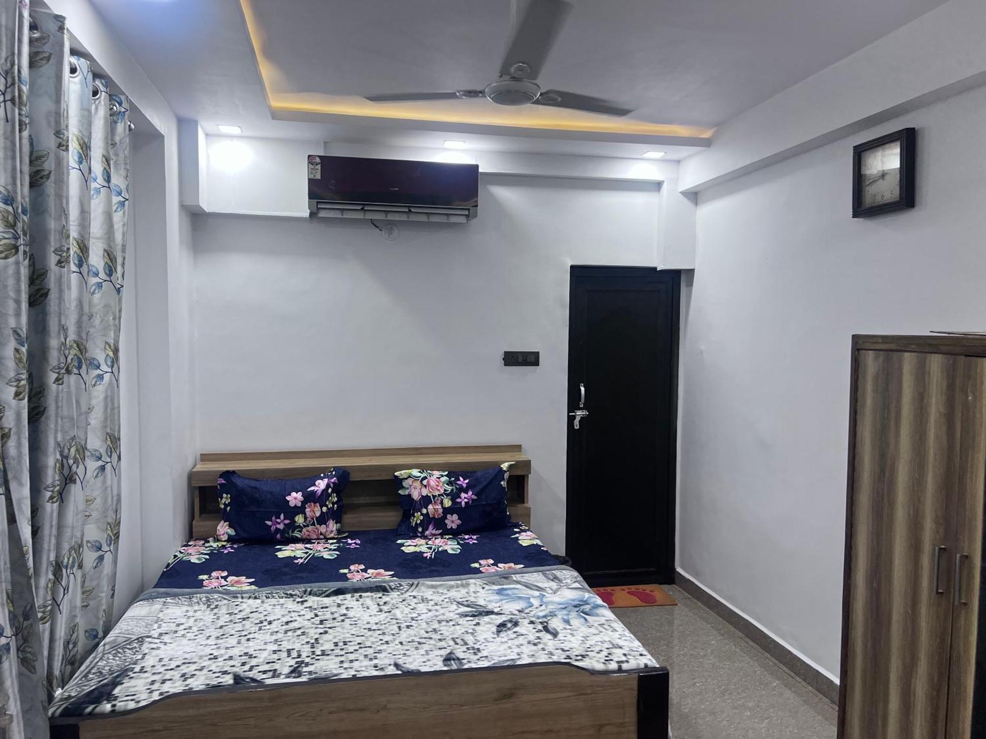 J K Apartment อัลลอฮาบาด ภายนอก รูปภาพ